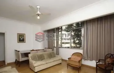 Apartamento com 3 quartos à venda na rua álvaro chaves, laranjeiras, rio de janeiro, 94 m2 por r$ 810.000