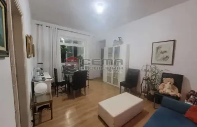 Apartamento com 2 quartos à venda na rua cândido mendes, glória, rio de janeiro, 80 m2 por r$ 710.000