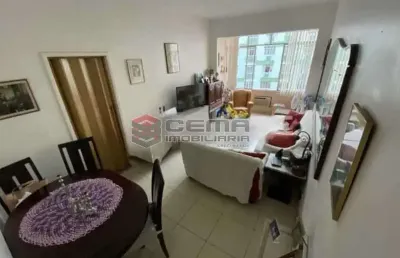 Apartamento com 3 quartos à venda na rua senador vergueiro, flamengo, rio de janeiro, 97 m2 por r$ 890.000
