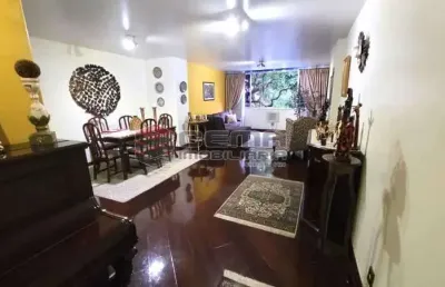 Apartamento com 3 quartos à venda na rua das laranjeiras, laranjeiras, rio de janeiro, 157 m2 por r$ 1.206.000