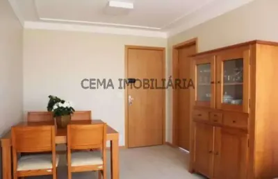Apartamento com 2 quartos à venda na rua vaz de toledo, engenho novo, rio de janeiro, 60 m2 por r$ 320.000