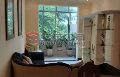 Apartamento com 3 quartos à venda na rua senador vergueiro, flamengo, rio de janeiro, 95 m2 por r$ 1.283.000