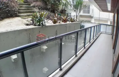 Apartamento com 4 quartos à venda na rua pinheiro guimarães, botafogo, rio de janeiro, 124 m2 por r$ 1.990.000