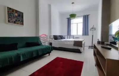 Kitnet / stúdio à venda na rua riachuelo, centro, rio de janeiro, 36 m2 por r$ 320.000