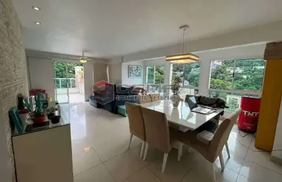 Cobertura com 4 quartos à venda na rua assunção, botafogo, rio de janeiro, 252 m2 por r$ 3.700.000