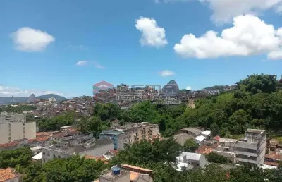 Apartamento com 3 quartos à venda na rua santa cristina, glória, rio de janeiro, 78 m2 por r$ 550.000