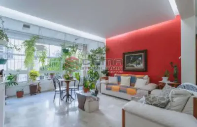 Apartamento com 3 quartos à venda na rua dias ferreira, leblon, rio de janeiro, 134 m2 por r$ 3.549.000