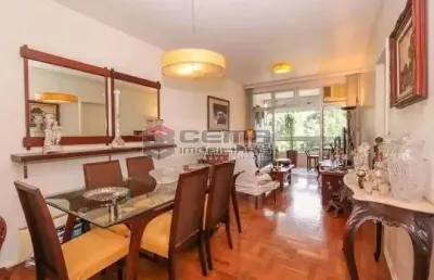 Apartamento com 2 quartos à venda na rua pinheiro machado, laranjeiras, rio de janeiro, 90 m2 por r$ 950.000