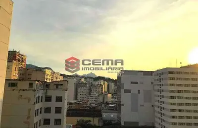 Kitnet / stúdio à venda na rua dos inválidos, centro, rio de janeiro, 20 m2 por r$ 190.000