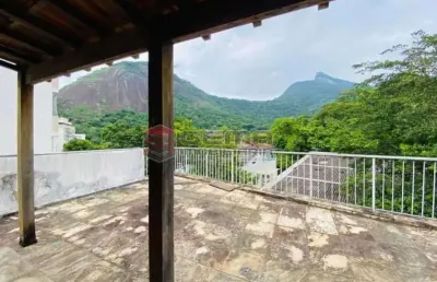 Cobertura com 4 quartos à venda na rua marechal pires ferreira, cosme velho, rio de janeiro, 283 m2 por r$ 1.845.000