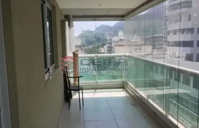 Apartamento com 2 quartos à venda na rua conde de irajá, botafogo, rio de janeiro, 91 m2 por r$ 1.339.000