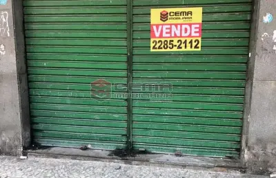 Ponto comercial à venda na rua evaristo da veiga, centro, rio de janeiro, 100 m2 por r$ 1.500.000