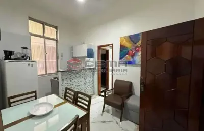 Apartamento com 1 quarto à venda na rua riachuelo, centro, rio de janeiro, 38 m2 por r$ 350.000