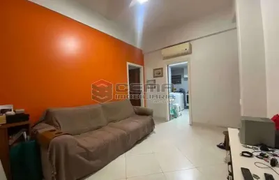 Apartamento com 1 quarto à venda na rua ferreira viana, flamengo, rio de janeiro, 48 m2 por r$ 500.000