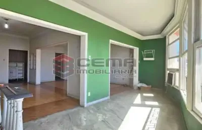 Apartamento com 4 quartos à venda na rua senador vergueiro, flamengo, rio de janeiro, 229 m2 por r$ 1.670.000