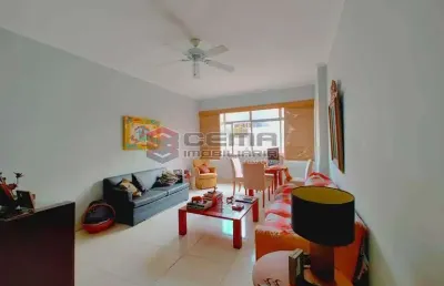 Apartamento com 3 quartos à venda na rua paissandu, flamengo, rio de janeiro, 110 m2 por r$ 1.380.000