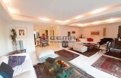 Apartamento com 3 quartos à venda na avenida rui barbosa, flamengo, rio de janeiro, 163 m2 por r$ 1.690.000