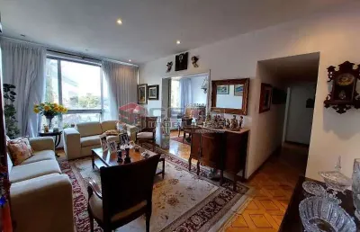Apartamento com 3 quartos à venda na praia de botafogo, botafogo, rio de janeiro, 106 m2 por r$ 1.350.000