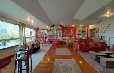 Apartamento com 4 quartos à venda na praia do flamengo, flamengo, rio de janeiro, 367 m2 por r$ 3.500.000