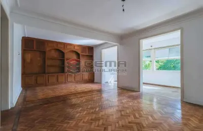 Apartamento com 3 quartos à venda na praia de botafogo, botafogo, rio de janeiro, 166 m2 por r$ 1.390.000