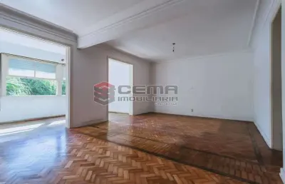 Apartamento com 3 quartos à venda na praia de botafogo, flamengo, rio de janeiro, 166 m2 por r$ 1.390.000