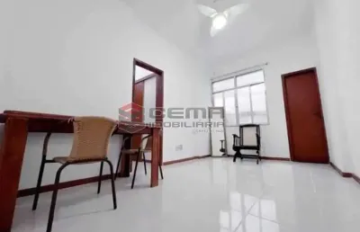 Apartamento com 1 quarto à venda na rua riachuelo, centro, rio de janeiro, 40 m2 por r$ 300.000
