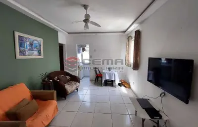 Apartamento com 2 quartos à venda na rua dezenove de fevereiro, botafogo, rio de janeiro, 65 m2 por r$ 597.000