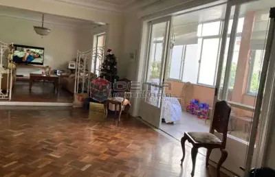 Apartamento com 4 quartos à venda na rua almirante tamandaré, flamengo, rio de janeiro, 325 m2 por r$ 2.650.000