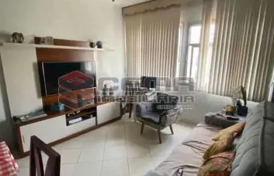 Apartamento com 2 quartos à venda na travessa do mosqueira, centro, rio de janeiro, 59 m2 por r$ 360.000