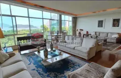 Apartamento com 4 quartos à venda na praia do flamengo, flamengo, rio de janeiro, 258 m2 por r$ 3.800.000
