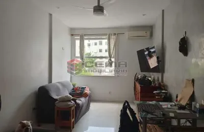 Apartamento com 1 quarto à venda na rua correa dutra, flamengo, rio de janeiro, 43 m2 por r$ 645.000