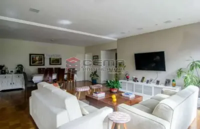 Apartamento com 3 quartos à venda na rua das laranjeiras, laranjeiras, rio de janeiro, 230 m2 por r$ 1.840.000