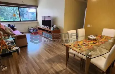 Apartamento com 3 quartos à venda na avenida oswaldo cruz, flamengo, rio de janeiro, 110 m2 por r$ 1.250.000