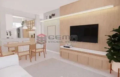 Apartamento com 3 quartos à venda na rua marquês de abrantes, flamengo, rio de janeiro, 130 m2 por r$ 1.189.000