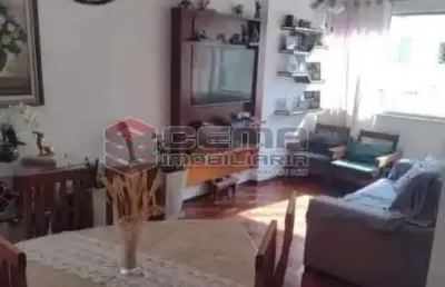 Apartamento com 3 quartos à venda na rua martins ribeiro, flamengo, rio de janeiro, 86 m2 por r$ 920.000
