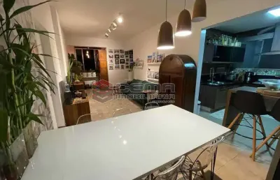 Apartamento com 3 quartos à venda na rua pereira da silva, laranjeiras, rio de janeiro, 100 m2 por r$ 850.000