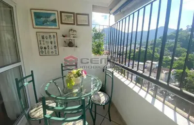 Cobertura com 3 quartos à venda na rua alice, laranjeiras, rio de janeiro, 160 m2 por r$ 1.590.000