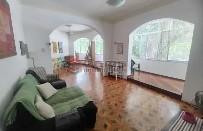 Apartamento com 3 quartos à venda na rua marechal francisco de moura, botafogo, rio de janeiro, 160 m2 por r$ 745.000