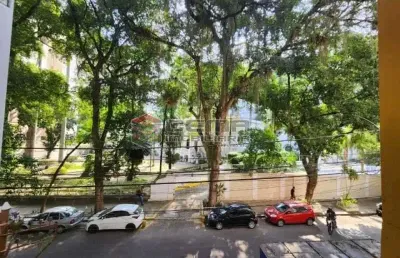 Apartamento com 3 quartos à venda na rua pereira da silva, laranjeiras, rio de janeiro, 130 m2 por r$ 1.070.000