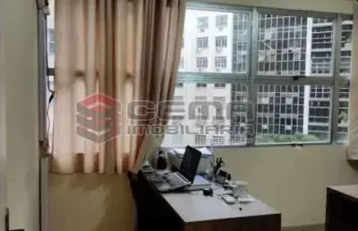 Sala comercial para alugar na rua dom gerardo, centro, rio de janeiro por r$ 1.000