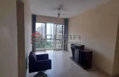 Apartamento com 1 quarto à venda na rua do humaitá, humaitá, rio de janeiro, 59 m2 por r$ 840.000