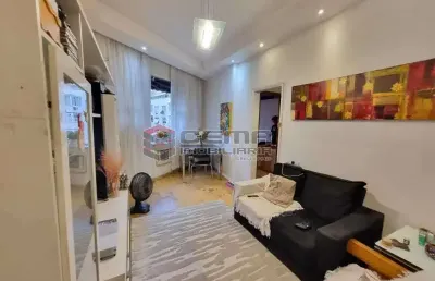 Apartamento com 2 quartos à venda na rua senador vergueiro, flamengo, rio de janeiro, 55 m2 por r$ 650.000