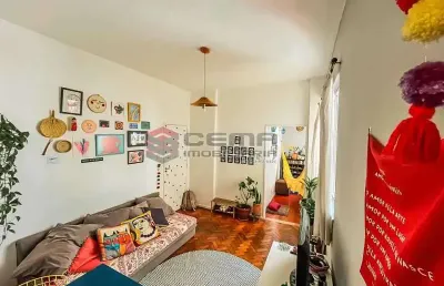Apartamento com 1 quarto à venda na rua paissandu, flamengo, rio de janeiro, 52 m2 por r$ 670.000
