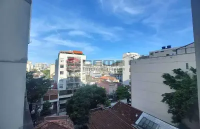 Apartamento com 2 quartos à venda na largo dos leões, humaitá, rio de janeiro, 77 m2 por r$ 760.000