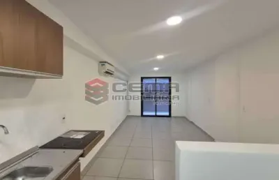 Kitnet / stúdio para alugar na rua irineu marinho, centro, rio de janeiro, 32 m2 por r$ 1.800
