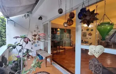 Apartamento com 3 quartos à venda na rua senador euzebio, flamengo, rio de janeiro, 180 m2 por r$ 1.950.000
