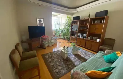 Apartamento com 3 quartos à venda na rua benjamim constant, glória, rio de janeiro, 105 m2 por r$ 800.000