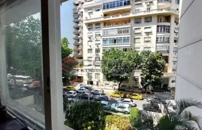 Apartamento com 3 quartos à venda na rua senador vergueiro, flamengo, rio de janeiro, 140 m2 por r$ 999.990