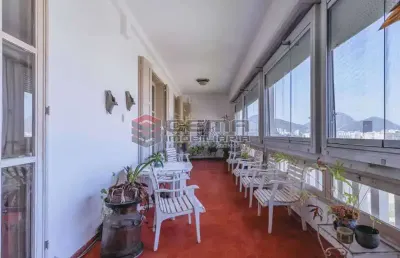 Apartamento com 4 quartos à venda na praia de botafogo, botafogo, rio de janeiro, 341 m2 por r$ 2.792.000