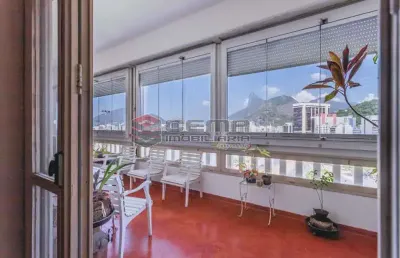 Apartamento com 4 quartos à venda na praia de botafogo, flamengo, rio de janeiro, 341 m2 por r$ 2.792.000